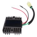 Outboard Engine 67f-81960-00 67f-81960-10 67f-81960-11 67f-81960-12 Voltage Rectifier Regulator Assy For Yamaha 75hp 80hp 90hp 