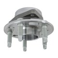 Front And Rear Wheel Bearing Hub Assembly For Allure Lacrosse Regal Cts Xts Equinox Impala Malibu Terrain 2010 To 2017