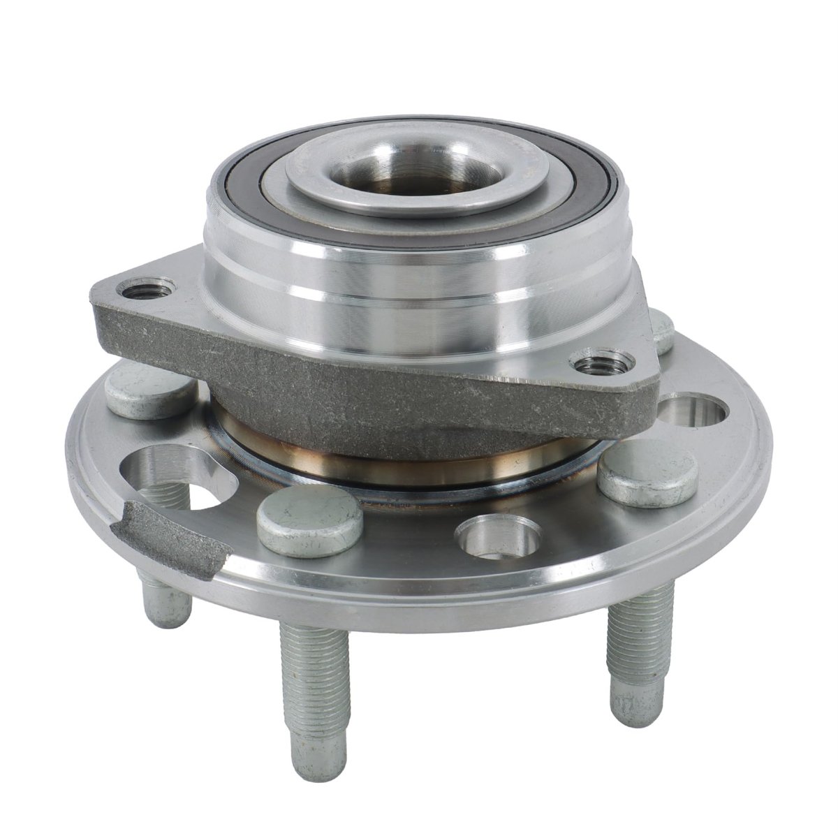 Front And Rear Wheel Bearing Hub Assembly For Allure Lacrosse Regal Cts Xts Equinox Impala Malibu Terrain 2010 To 2017