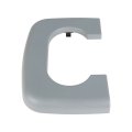 Gray Front Center Console Cup Holder Pad Replacement For F150 1997-2003 