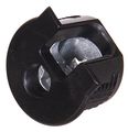 The Hillman Group 59829 Connector Bolt 16mm Black 8-pack 