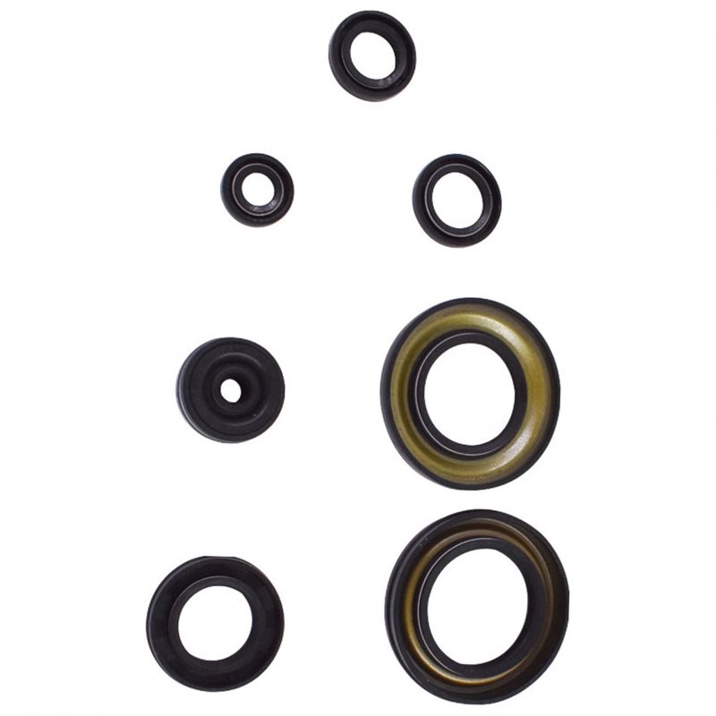 Oil Seals Sets Kit Replacement For Yamaha Banshee 350 Yfz350 1987-2006 1339140011