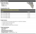Front Expansion Tank Compatible With 2006-2010 Dodge Charger