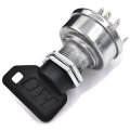 Am136681 Ignition Module With Replaceable Switch For John Deere 415 425 445 455 Ip54 Weatherproof Protective Umbrella Key Plug 