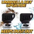Am136681 Ignition Module With Replaceable Switch For John Deere 415 425 445 455 Ip54 Weatherproof Protective Umbrella Key Plug