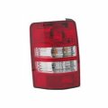 Upgrade Your Auto Replacement Driver Side Tail Light Assembly Crshl01819 