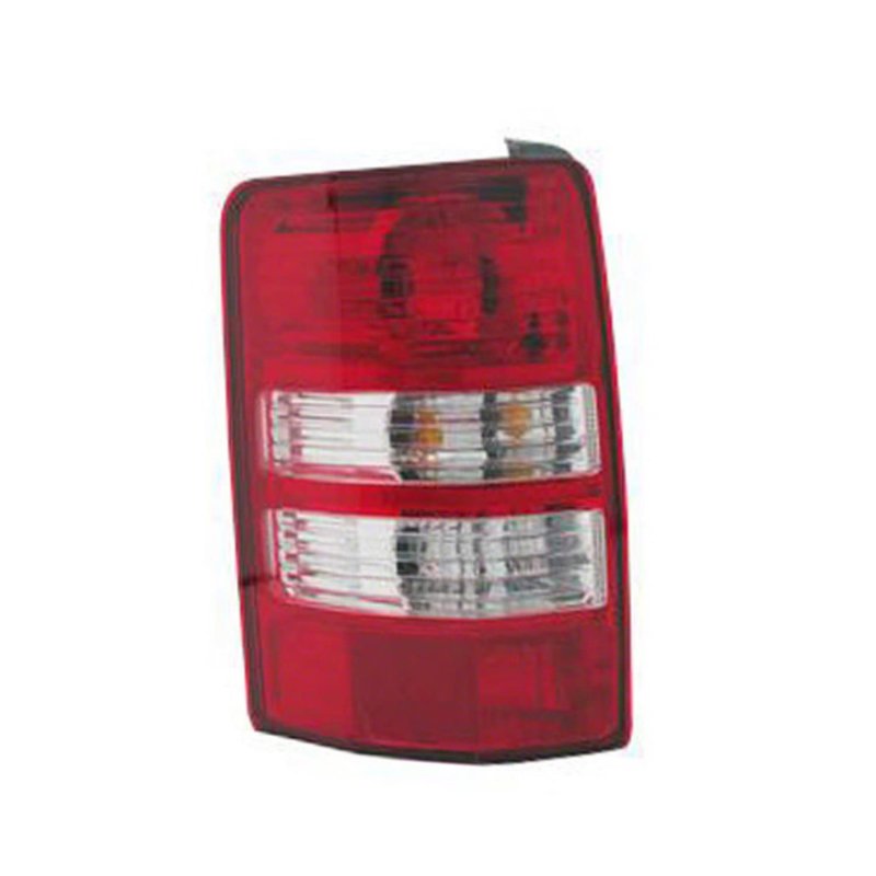 Upgrade Your Auto Replacement Driver Side Tail Light Assembly Crshl01819