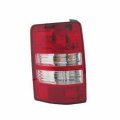 Upgrade Your Auto Replacement Driver Side Tail Light Assembly Crshl01819