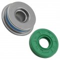 Caltric Water Pump Mechanical Seal Compatible With Can-am Bombardier Outlander 650 4x4 6x6 Efi 2006 2007 2008-2018