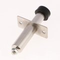 1 Set Stainless Chrome Door Poppers Kit Trunk Popper 