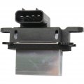 Ford Five Hundred Freestyle Blower Motor Resistor 2005 2006 2007 W Auto Temp Control 4-prong Blade Male Terminal 1 Female