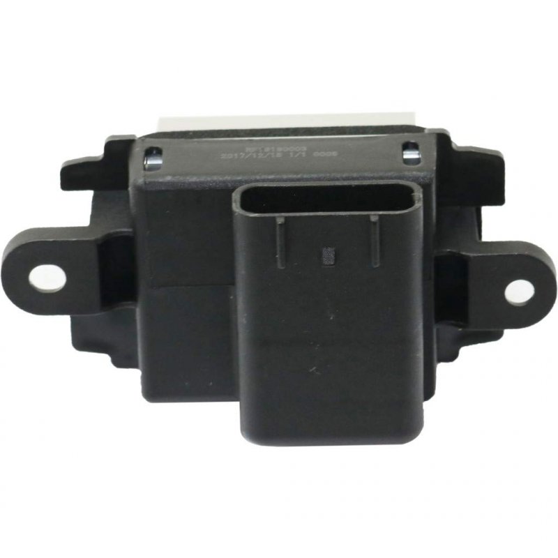 Ford Five Hundred Freestyle Blower Motor Resistor 2005 2006 2007 W Auto Temp Control 4-prong Blade Male Terminal 1 Female