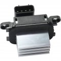 Ford Five Hundred Freestyle Blower Motor Resistor 2005 2006 2007 W Auto Temp Control 4-prong Blade Male Terminal 1 Female