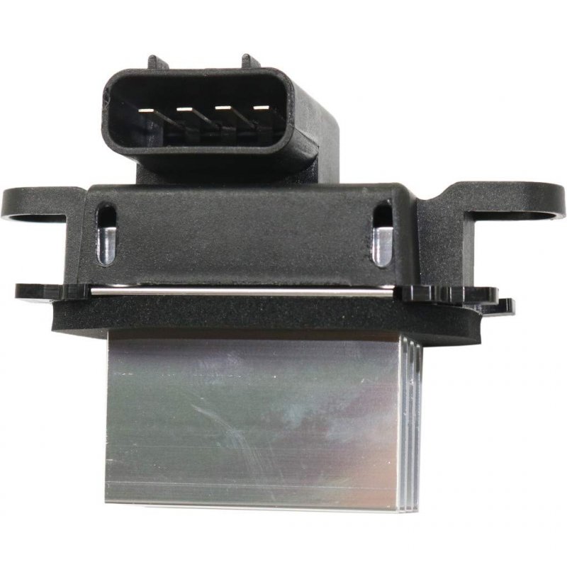 Ford Five Hundred Freestyle Blower Motor Resistor 2005 2006 2007 W Auto Temp Control 4-prong Blade Male Terminal 1 Female