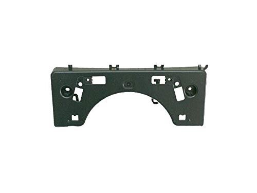 Front License Plate Bracket For 2004 2009 Toyota Prius Plastic Bumper Mount W0139-j717855