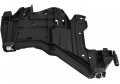 Bapmic 8k0941453 Front Left Right Headlight Mounting Support Plate Bracket Set For Audi A4 S4 08-12