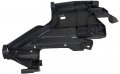 Bapmic 8k0941453 Front Left Right Headlight Mounting Support Plate Bracket Set For Audi A4 S4 08-12