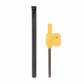 0 31 Shank Lathe Indexable Boring Bar Turning Tool Holder Right-hand S08k-sngr07 