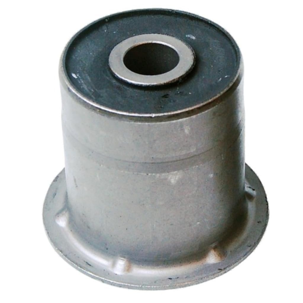 Control Arm Bushing Set For 2002 2003 2004 2005 Mercury Mountaineer Natural Rubber Silver 2 Piece 0 58 Inside And 1 97 In
