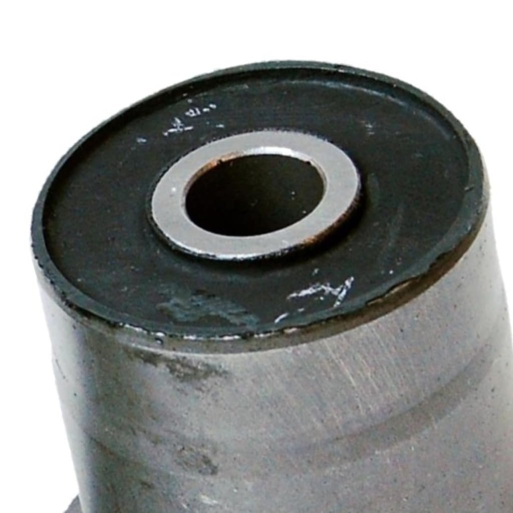 Control Arm Bushing Set For 2002 2003 2004 2005 Mercury Mountaineer Natural Rubber Silver 2 Piece 0 58 Inside And 1 97 In