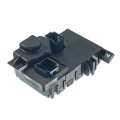 A-premium Hvac Blower Motor Resistor Compatible With Mercedes-benz Vehicles Cl550 Cl600 Cl63 Amg Cl65 S350 S400 S450 S550 S600