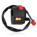 Left Handlebar Switch Start Kill Stop Horn For Polaris Sportsman 110 Outlaw 2016-2022 