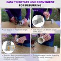 Plastic Pipe Deburring Tool Professional Effective 1 4 To 4in Pvc Tubing Plumbing Reamer Chamfer For Cpvc Abs Pp And Pe Pipes