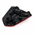 Topteng Rear Seat Cowl Tail Fairing Cover For Honda Cb750 2023-2024 Cb400f 2022-2023 Cb500f Cbr400r Cbr500r