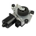 Front Wiper Motor With Control Module For 1994-2005 Chevrolet Astro Gmc Safari 5 Pins- Replace 22121186