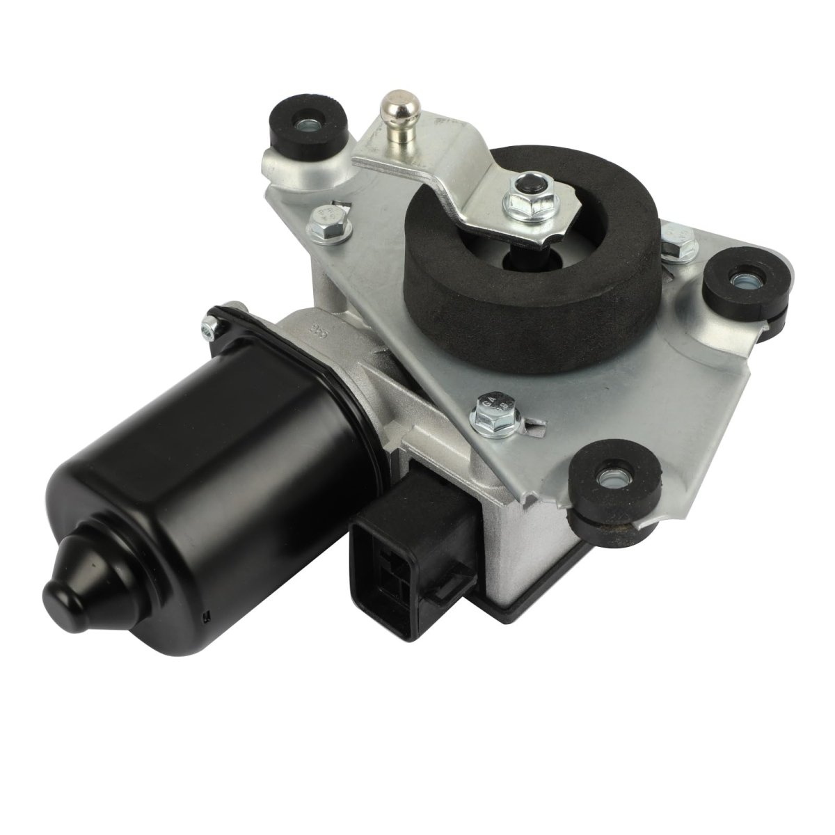 Front Wiper Motor With Control Module For 1994-2005 Chevrolet Astro Gmc Safari 5 Pins- Replace 22121186