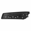 Non Daytime Running Lamp Style Gm1039153 Front Fog Light Bezel Compatible With Cadillac Xts 2013-2017 Passenger Right Side