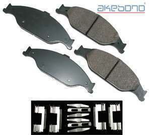 Proact Act804 Disc Brake Pad
