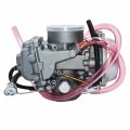 Carbman 0470-352 Carburetor Replacement For Arctic Cat Atv 1998 1999 2000 2001 400 2x4 4x4 Red Green Carb