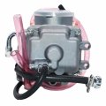 Carbman 0470-352 Carburetor Replacement For Arctic Cat Atv 1998 1999 2000 2001 400 2x4 4x4 Red Green Carb