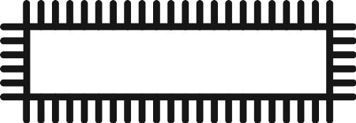 Swiss Pattern Equalling File 8 In Cut 00 For Metalsmithing And Metal Working Double Top Bottom With Single Edges Model 31 072