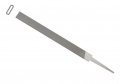 Swiss Pattern Equalling File 8 In Cut 00 For Metalsmithing And Metal Working Double Top Bottom With Single Edges Model 31 072 