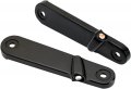 Joker Machine Smooth Streamliner Front Led Turn Signals Black 052111 