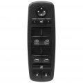 Aintier Power Window Switch Front Left Control Lift Fits For 2014-17 Jeep Grand Cherokee Oe 68141890aa
