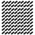 100 Pcs M2x6mm Mild Steel Slotted Drive Cone Point Grub Screw 