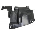 Mazda Cx 5 Fender Liner 2013 2016 Driver Side Front Rear Section No 2 For 3 And 6 Ma1250115 Kd5356342a 