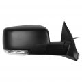 Passenger Side Mirror For 2009-2010 Dodge Ram 1500 2011-2013 With Electric Adjustment Heated Exterior