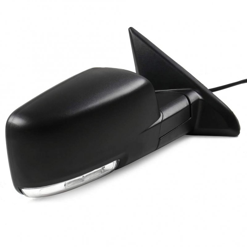 Passenger Side Mirror For 2009-2010 Dodge Ram 1500 2011-2013 With Electric Adjustment Heated Exterior