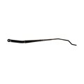 Windshield Wiper Arm Front Passenger Side For Honda Accord 1998 1999 2000 2001 2002 Steel Black Hook End Replacement 
