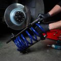 Abn 11 5in Strut Spring Compressor Tool A Set Of 2 Ir A Macpherson Compression 13 16in Socket 1 2in Drive