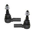 Tie Rod Ends Front Outer Driver And Passenger Side Pair For Gmc Canyon 2015 2016 2017 2018 2019 Adjustable Non Greasable 