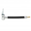 Tire Inflator Hose Fast Inflation 10cm High Pressure Resistant No Leaking Easy Connection Car Motorcycle Air Pump Extension