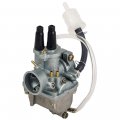 Hifrom Carburetor Carb Kit With Ignition Coil Replacement For Yamaha Pw80 Pw 80 Y Zinger 1983-2006 Dirt Bike