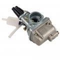 Hifrom Carburetor Carb Kit With Ignition Coil Replacement For Yamaha Pw80 Pw 80 Y Zinger 1983-2006 Dirt Bike