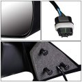 Auto Dynasty Ch1321134 Oe Style Powered Passenger Right Side View Door Mirror Compatible With Dodge Plymouth Neon 95-99