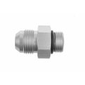 Red Horse Performance Port Adapter 08 An Male To 06 O Ring High Flow Radius Orb Clear Mlx-rhp920-08-06-5-cl360a50 